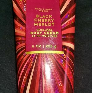 B&B black cherry merlot lotion